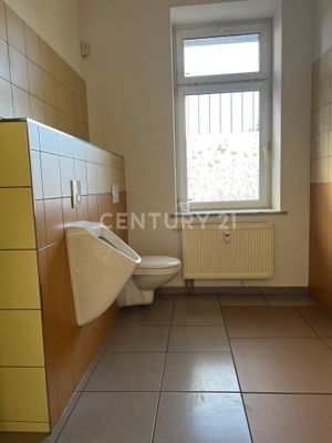 WC Gewerbefläche