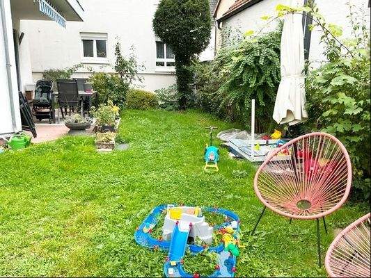 Gemeinschaftlicher Garten