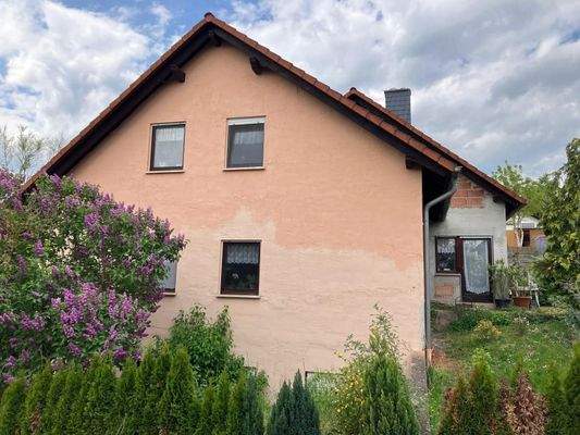 Seitenansicht rechts