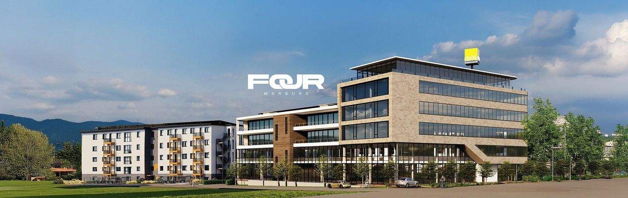 FOUR Marburg in der Südstadt