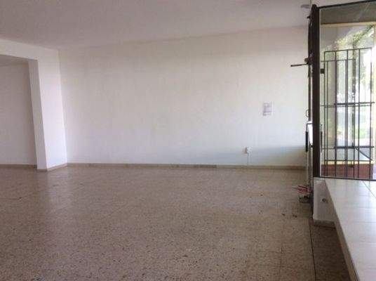 heller Eingangsbereich