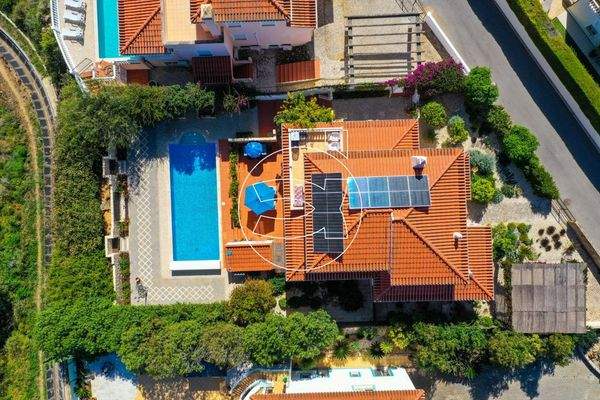 Märchenhafte Luxusimmobilie