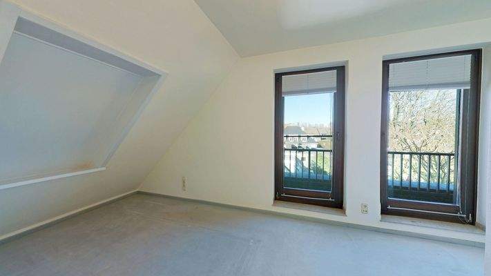 Schlafzimmer 3 // Dachgeschoss