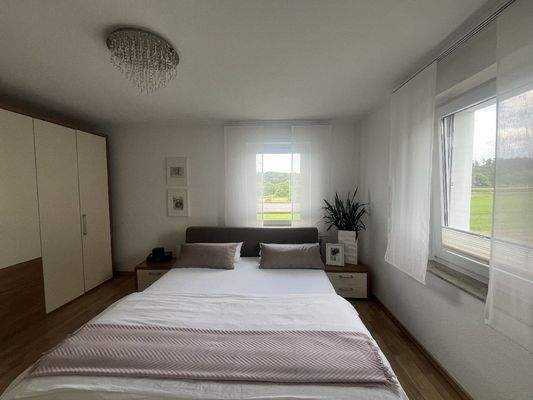 Schlafzimmer Obergeschoss