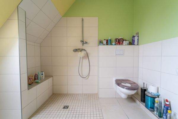 Einliegerwohnung Bad