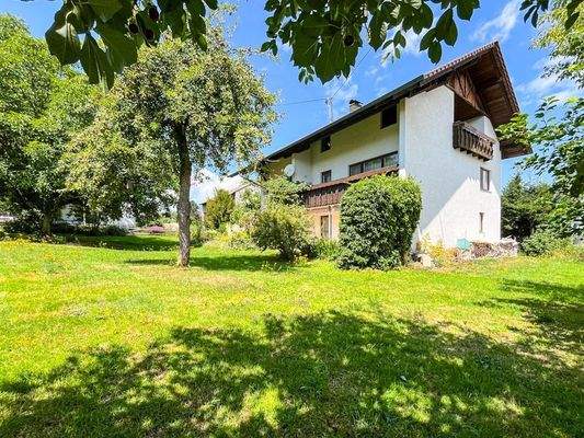 Ansicht von Süd-Osten