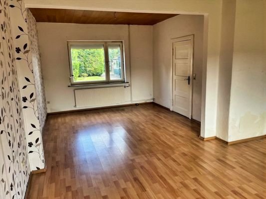 Wohn-/Esszimmer