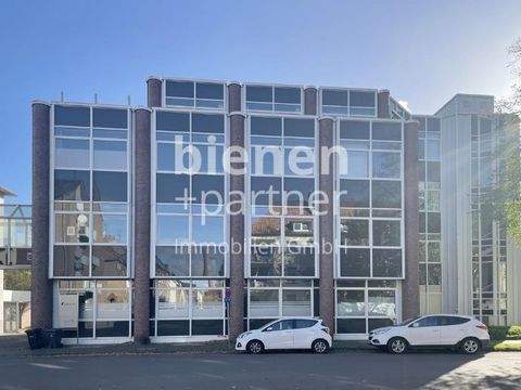 Krefeld Büros, Büroräume, Büroflächen 