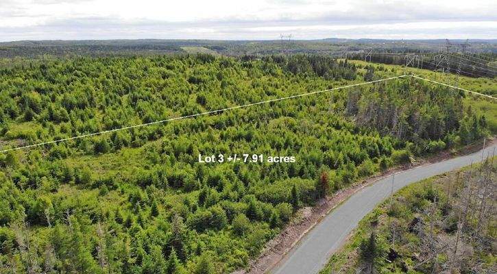 Cape Breton - Soldiers Cove - 32.000 m² großes Bau