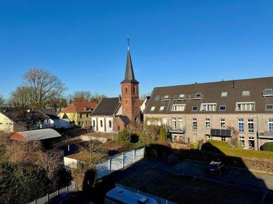 Ihr neuer Ausblick aus der Küche