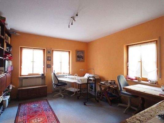 Zimmer im Erdgeschoss