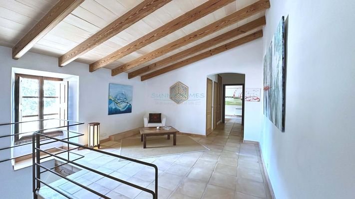 Großartiges  historisches Herrenhaus mit exotischem Garten und Pool nahe Santanyí