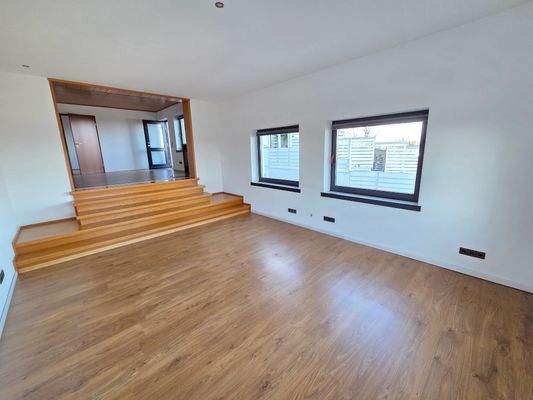 Wohnbereich Wohnung 2