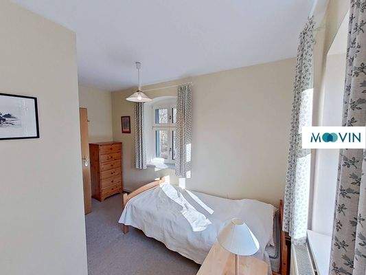 Ansicht I: Schlafzimmer III