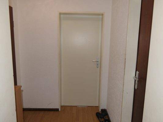 Zentraler Flur / Eingang