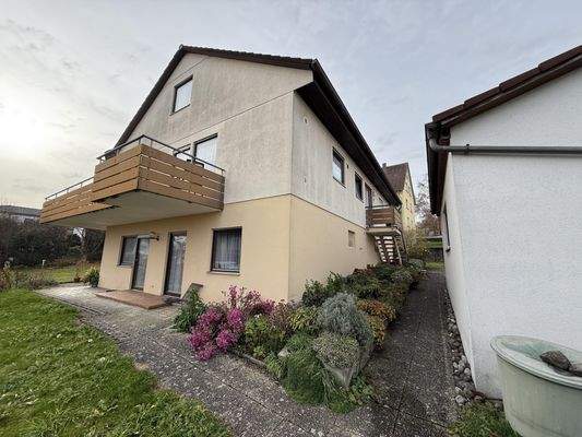 Außenansicht Südseite