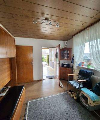 Zimmer/Zugang Garten