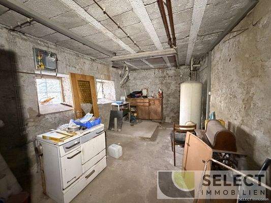 Heizkeller Haus 2