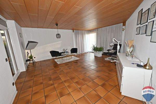 Wohnzimmer WHG  1 EG