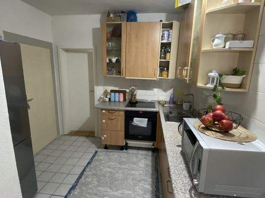 Küche Wohnung EG