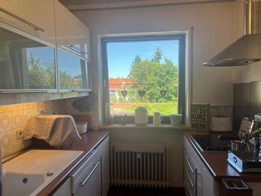 Komplette Einbauküche