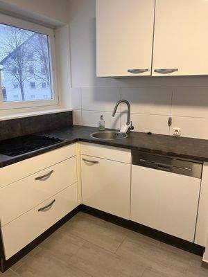 Moderne Küche Iltisweg