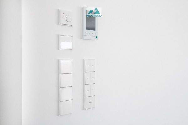 Schalterprogramm-Muster