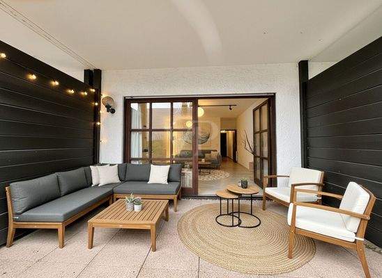 Wohnbeispiel - KI-generiert