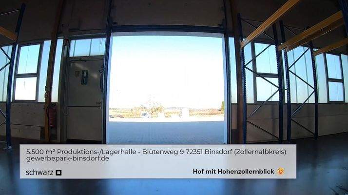 Blütenweg 9 - Bild - Hohenzollernplatz -  5.500 m²