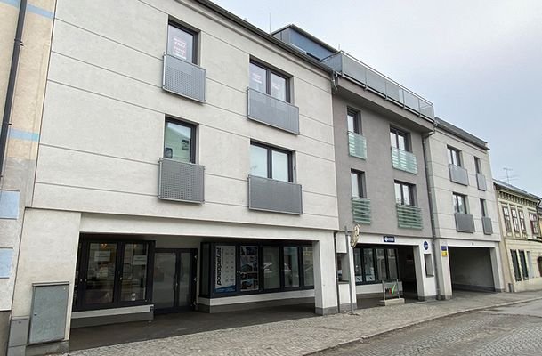 Waidhofen an der Thaya Wohnhausanlage 8