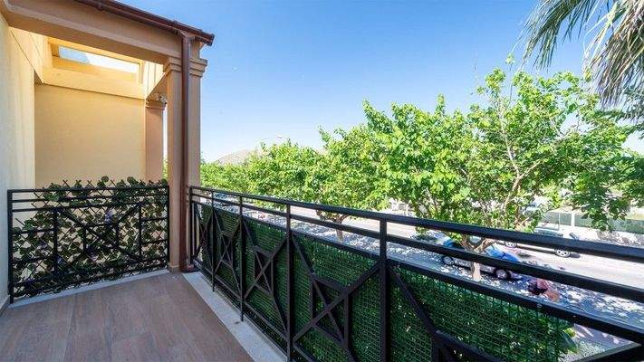 Puerto de Alcudía Mallorca Reihenhaus zum Verkauf Terrasse BHHS-BAL-0296