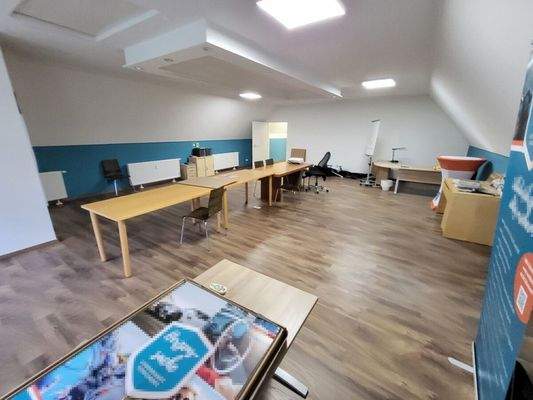 Besprechnungs-/Schulungsraum