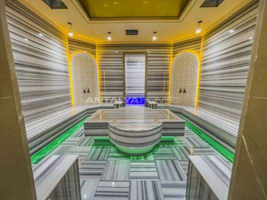 New Apartments in Alanya Kargıcak Close to the Airport