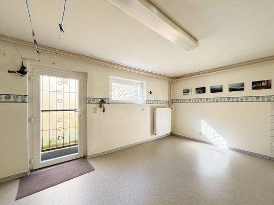 Waschküche|Souterrain