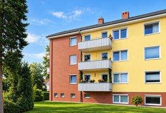 Hausansicht 