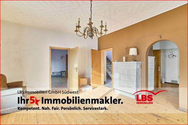 1. Obergeschoss Wohnräume