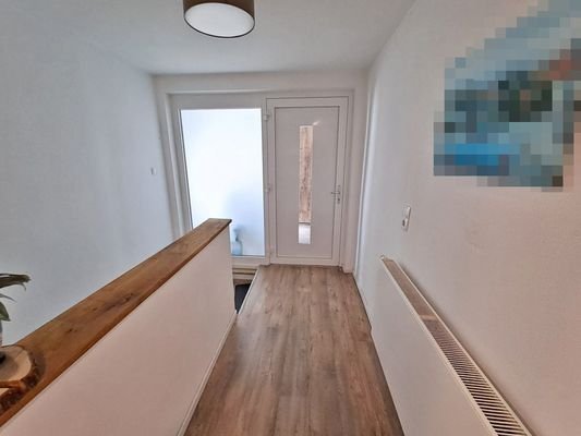 Flur Haupthaus