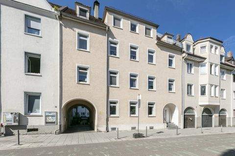 Neu-Ulm Wohnungen, Neu-Ulm Wohnung kaufen