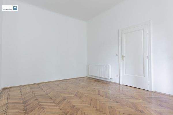 Zimmer 3 gem. Grundriss (ca. 18,80 qm)