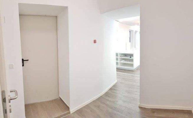 Ausgang in den Innenhof