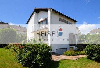 Heise Immobilien - Ansicht Straße