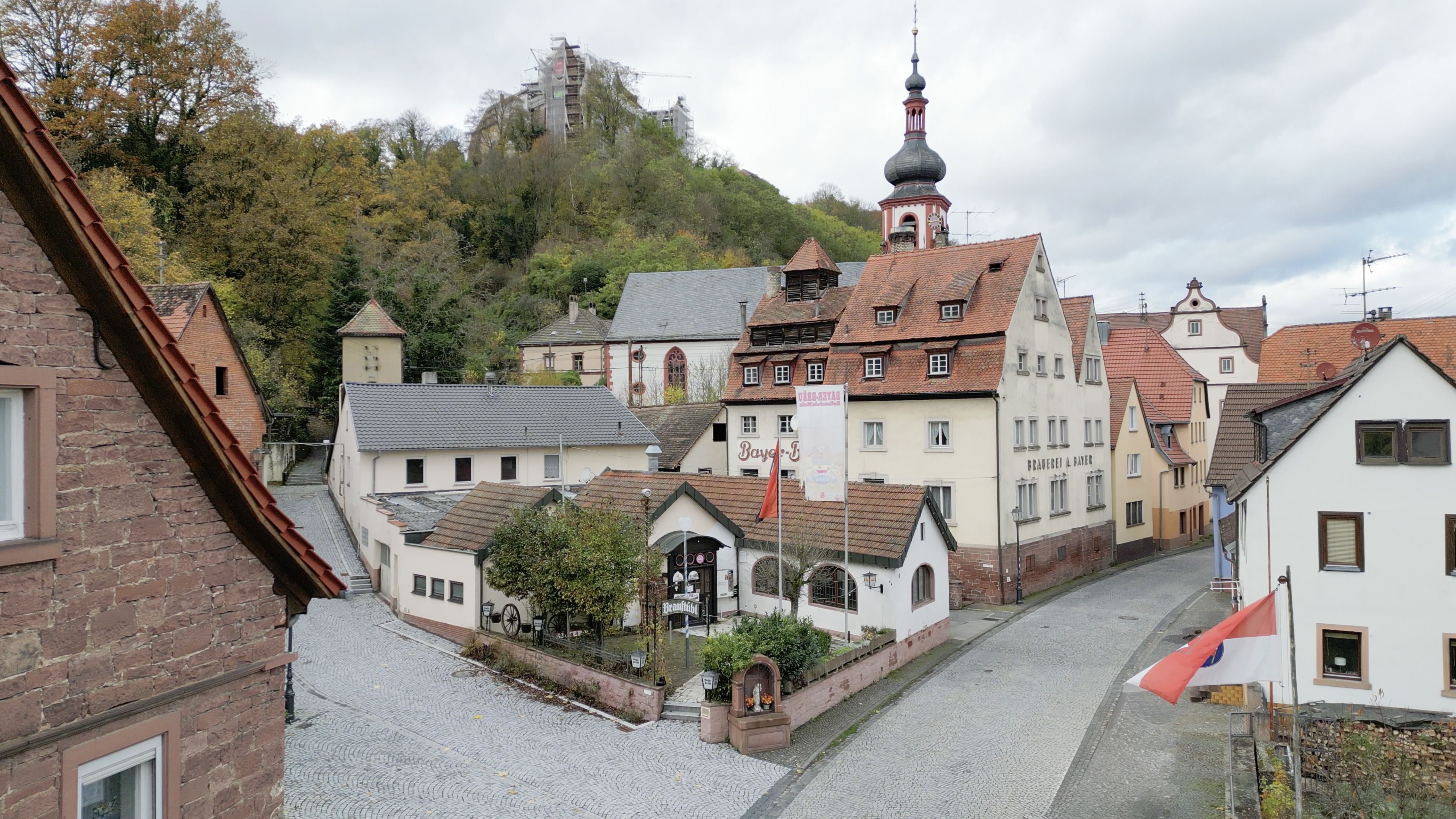 Bierbrauerei Mit Gaststätte Und Gästehaus Zu Verkaufen | Gastronomie ...