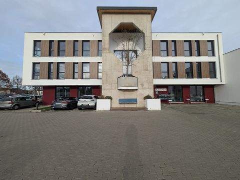 Ingolstadt Büros, Büroräume, Büroflächen 