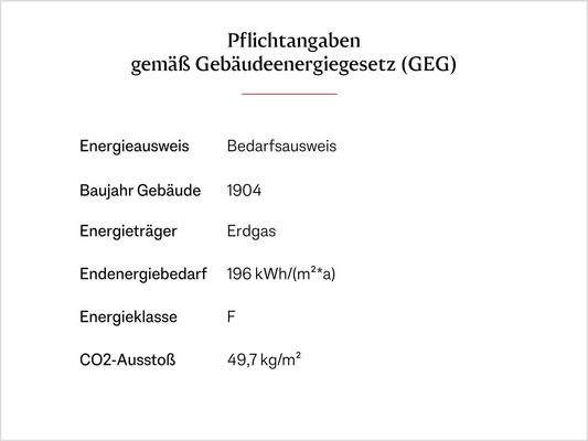Energieangaben
