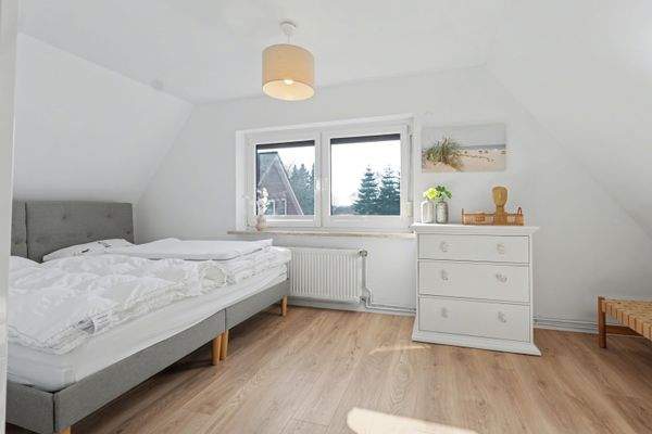 Schlafzimmer Obergeschoss