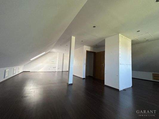 Dachstudio/Einliegerwohnung