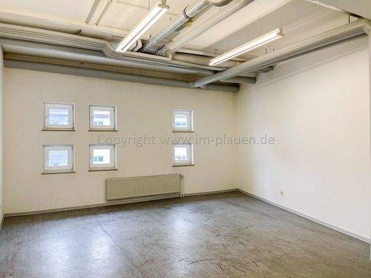 1.OG - Arbeitsräume