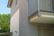 offenes Treppenhaus & Aufzug