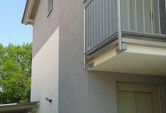 offenes Treppenhaus & Aufzug