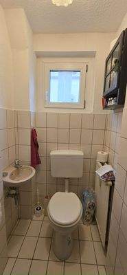 Vorderhaus EG-WC